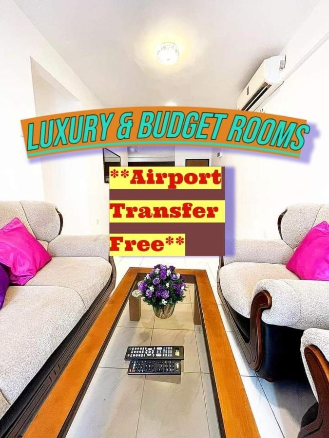 Qiqi Airport Villa Katunayaka Ngoại thất bức ảnh