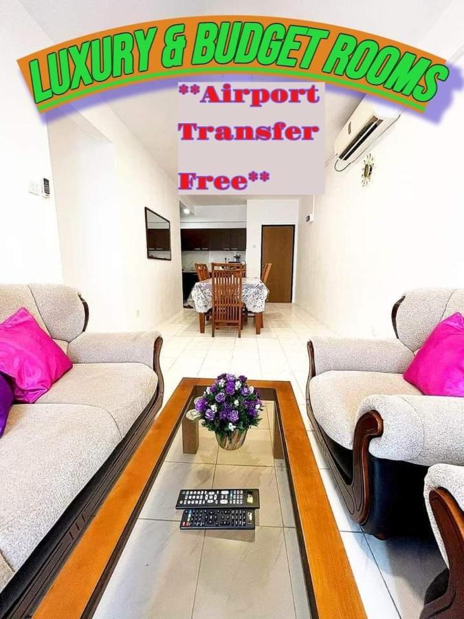 Qiqi Airport Villa Katunayaka Ngoại thất bức ảnh